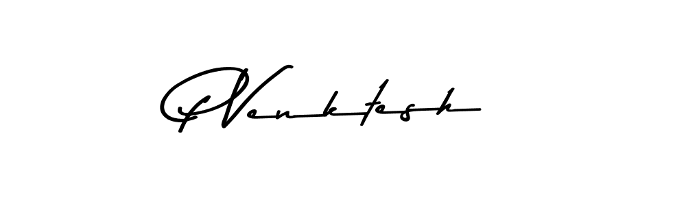 Also You can easily find your signature by using the search form. We will create P Venktesh name handwritten signature images for you free of cost using Asem Kandis PERSONAL USE sign style. P Venktesh signature style 9 images and pictures png