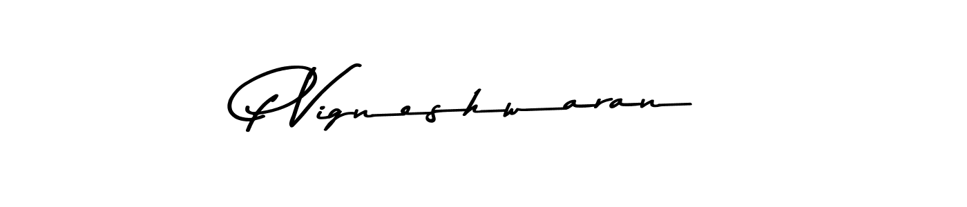 Best and Professional Signature Style for P Vigneshwaran. Asem Kandis PERSONAL USE Best Signature Style Collection. P Vigneshwaran signature style 9 images and pictures png
