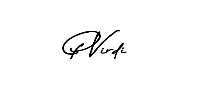 Best and Professional Signature Style for P Virdi. Asem Kandis PERSONAL USE Best Signature Style Collection. P Virdi signature style 9 images and pictures png