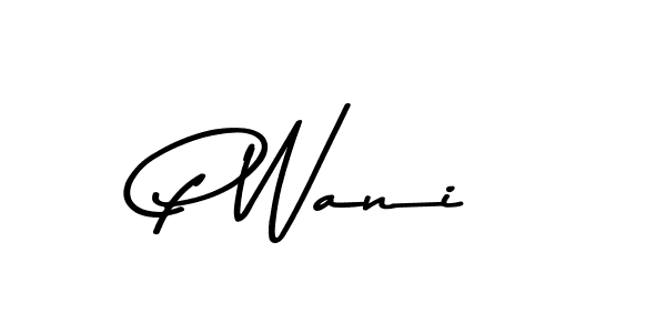 You can use this online signature creator to create a handwritten signature for the name P Wani. This is the best online autograph maker. P Wani signature style 9 images and pictures png