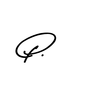 You should practise on your own different ways (Asem Kandis PERSONAL USE) to write your name (P. ) in signature. don't let someone else do it for you. P.  signature style 9 images and pictures png