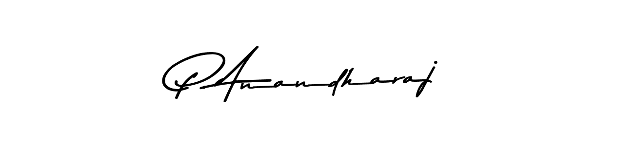 Here are the top 10 professional signature styles for the name P. Anandharaj. These are the best autograph styles you can use for your name. P. Anandharaj signature style 9 images and pictures png