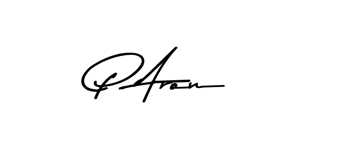 Make a short P. Aron signature style. Manage your documents anywhere anytime using Asem Kandis PERSONAL USE. Create and add eSignatures, submit forms, share and send files easily. P. Aron signature style 9 images and pictures png