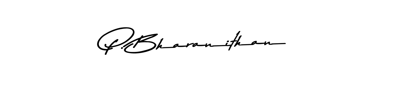 See photos of P. Bharanithan official signature by Spectra . Check more albums & portfolios. Read reviews & check more about Asem Kandis PERSONAL USE font. P. Bharanithan signature style 9 images and pictures png