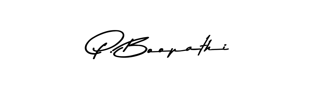 Once you've used our free online signature maker to create your best signature Asem Kandis PERSONAL USE style, it's time to enjoy all of the benefits that P. Boopathi name signing documents. P. Boopathi signature style 9 images and pictures png