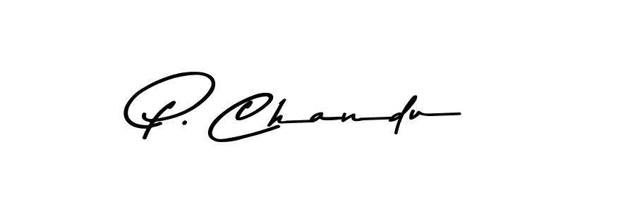 Make a short P. Chandu signature style. Manage your documents anywhere anytime using Asem Kandis PERSONAL USE. Create and add eSignatures, submit forms, share and send files easily. P. Chandu signature style 9 images and pictures png