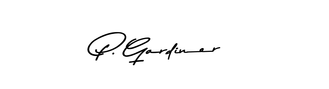 Best and Professional Signature Style for P. Gardiner. Asem Kandis PERSONAL USE Best Signature Style Collection. P. Gardiner signature style 9 images and pictures png