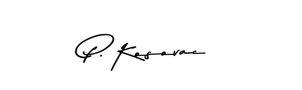 It looks lik you need a new signature style for name P. Kosovac. Design unique handwritten (Asem Kandis PERSONAL USE) signature with our free signature maker in just a few clicks. P. Kosovac signature style 9 images and pictures png