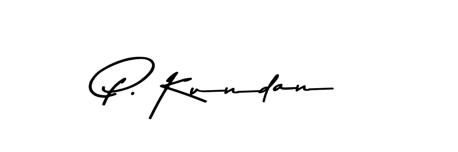 if you are searching for the best signature style for your name P. Kundan. so please give up your signature search. here we have designed multiple signature styles  using Asem Kandis PERSONAL USE. P. Kundan signature style 9 images and pictures png