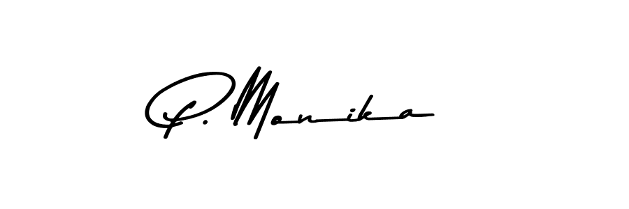 You can use this online signature creator to create a handwritten signature for the name P. Monika. This is the best online autograph maker. P. Monika signature style 9 images and pictures png