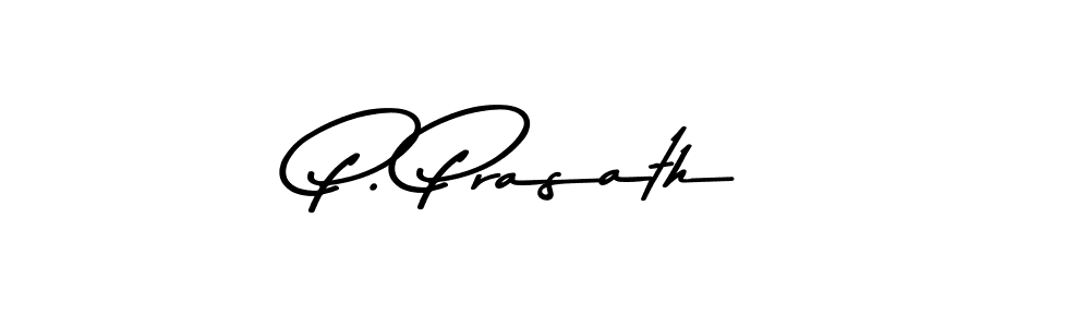 How to Draw P. Prasath signature style? Asem Kandis PERSONAL USE is a latest design signature styles for name P. Prasath. P. Prasath signature style 9 images and pictures png