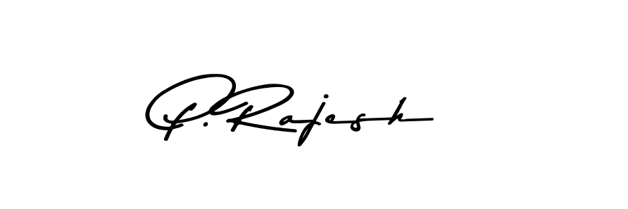 Also You can easily find your signature by using the search form. We will create P. Rajesh name handwritten signature images for you free of cost using Asem Kandis PERSONAL USE sign style. P. Rajesh signature style 9 images and pictures png