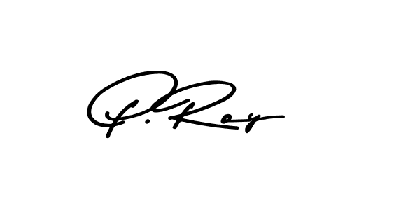 Here are the top 10 professional signature styles for the name P. Roy. These are the best autograph styles you can use for your name. P. Roy signature style 9 images and pictures png