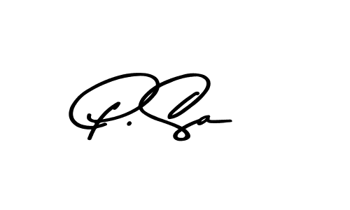 if you are searching for the best signature style for your name P. Sa. so please give up your signature search. here we have designed multiple signature styles  using Asem Kandis PERSONAL USE. P. Sa signature style 9 images and pictures png