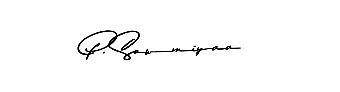 How to Draw P. Sowmiyaa signature style? Asem Kandis PERSONAL USE is a latest design signature styles for name P. Sowmiyaa. P. Sowmiyaa signature style 9 images and pictures png