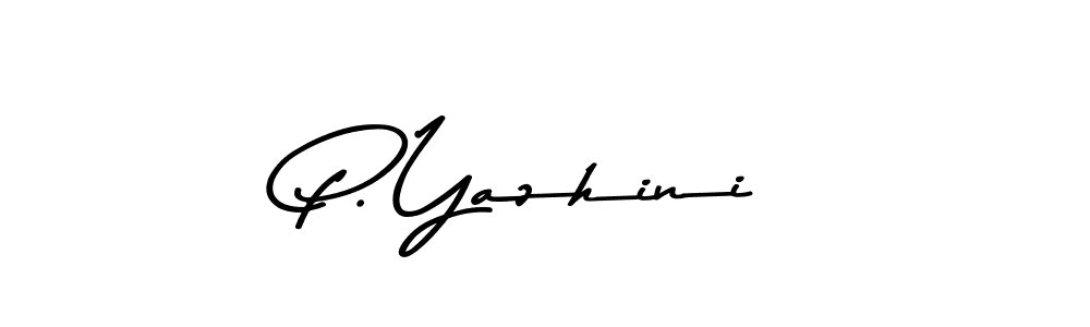Best and Professional Signature Style for P. Yazhini. Asem Kandis PERSONAL USE Best Signature Style Collection. P. Yazhini signature style 9 images and pictures png