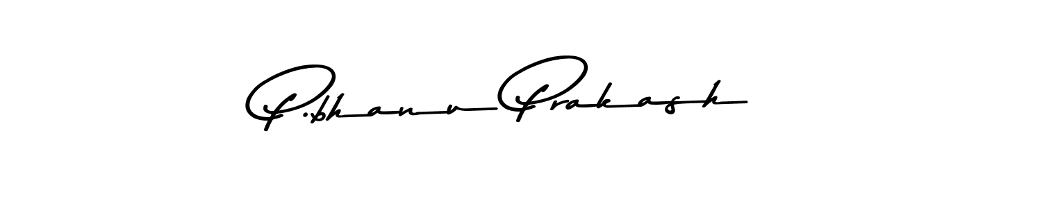 Once you've used our free online signature maker to create your best signature Asem Kandis PERSONAL USE style, it's time to enjoy all of the benefits that P.bhanu Prakash name signing documents. P.bhanu Prakash signature style 9 images and pictures png