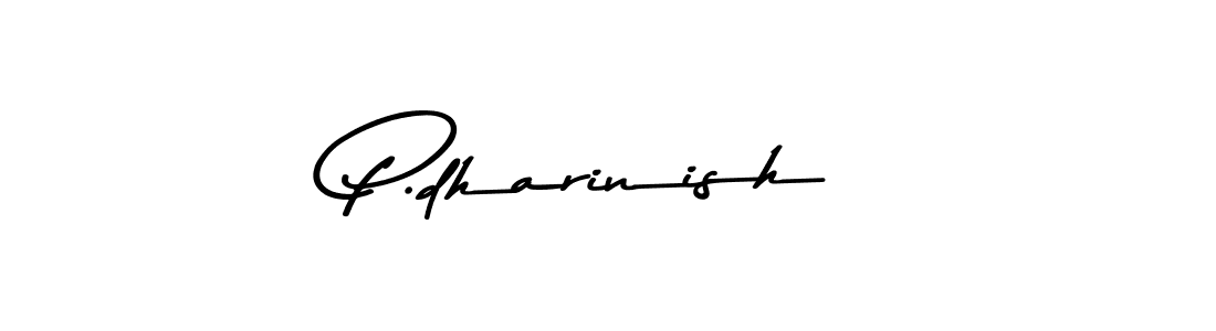 You can use this online signature creator to create a handwritten signature for the name P.dharinish. This is the best online autograph maker. P.dharinish signature style 9 images and pictures png