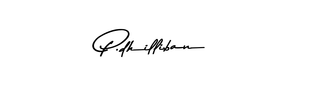 This is the best signature style for the P.dhilliban name. Also you like these signature font (Asem Kandis PERSONAL USE). Mix name signature. P.dhilliban signature style 9 images and pictures png