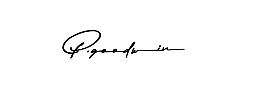 Make a beautiful signature design for name P.goodwin. Use this online signature maker to create a handwritten signature for free. P.goodwin signature style 9 images and pictures png