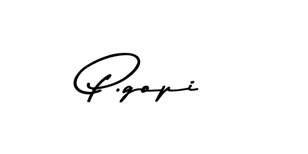 This is the best signature style for the P.gopi name. Also you like these signature font (Asem Kandis PERSONAL USE). Mix name signature. P.gopi signature style 9 images and pictures png