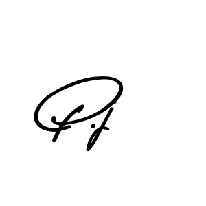 Here are the top 10 professional signature styles for the name P.j. These are the best autograph styles you can use for your name. P.j signature style 9 images and pictures png