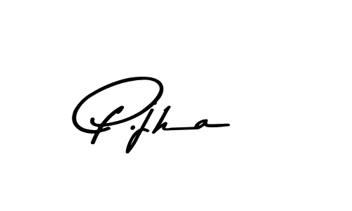 This is the best signature style for the P.jha name. Also you like these signature font (Asem Kandis PERSONAL USE). Mix name signature. P.jha signature style 9 images and pictures png