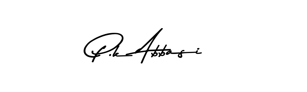 Use a signature maker to create a handwritten signature online. With this signature software, you can design (Asem Kandis PERSONAL USE) your own signature for name P.k Abbasi. P.k Abbasi signature style 9 images and pictures png