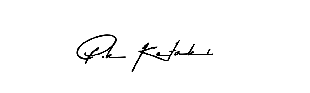 How to Draw P.k Ketaki signature style? Asem Kandis PERSONAL USE is a latest design signature styles for name P.k Ketaki. P.k Ketaki signature style 9 images and pictures png