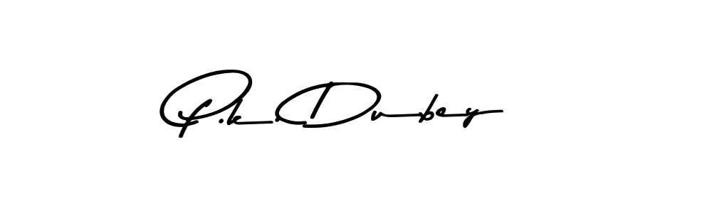 Here are the top 10 professional signature styles for the name P.k. Dubey. These are the best autograph styles you can use for your name. P.k. Dubey signature style 9 images and pictures png
