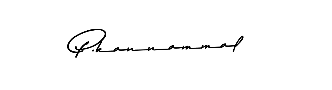 Best and Professional Signature Style for P.kannammal. Asem Kandis PERSONAL USE Best Signature Style Collection. P.kannammal signature style 9 images and pictures png