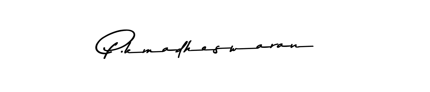 Similarly Asem Kandis PERSONAL USE is the best handwritten signature design. Signature creator online .You can use it as an online autograph creator for name P.kmadheswaran. P.kmadheswaran signature style 9 images and pictures png
