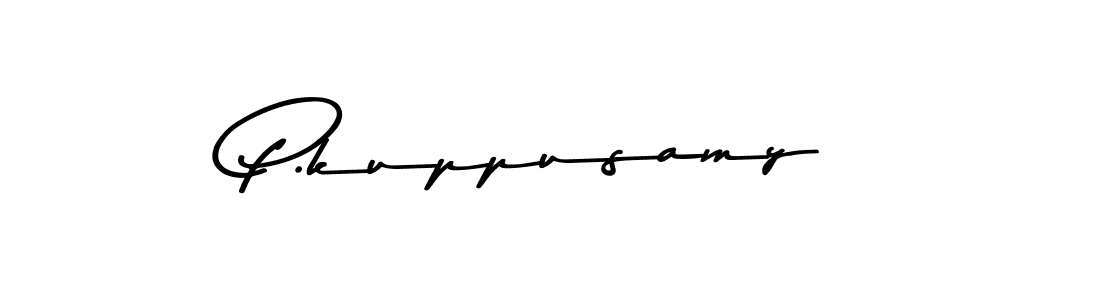 Make a beautiful signature design for name P.kuppusamy. Use this online signature maker to create a handwritten signature for free. P.kuppusamy signature style 9 images and pictures png