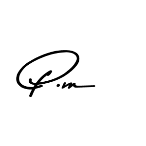 It looks lik you need a new signature style for name P.m. Design unique handwritten (Asem Kandis PERSONAL USE) signature with our free signature maker in just a few clicks. P.m signature style 9 images and pictures png