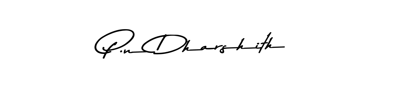 It looks lik you need a new signature style for name P.n Dharshith. Design unique handwritten (Asem Kandis PERSONAL USE) signature with our free signature maker in just a few clicks. P.n Dharshith signature style 9 images and pictures png