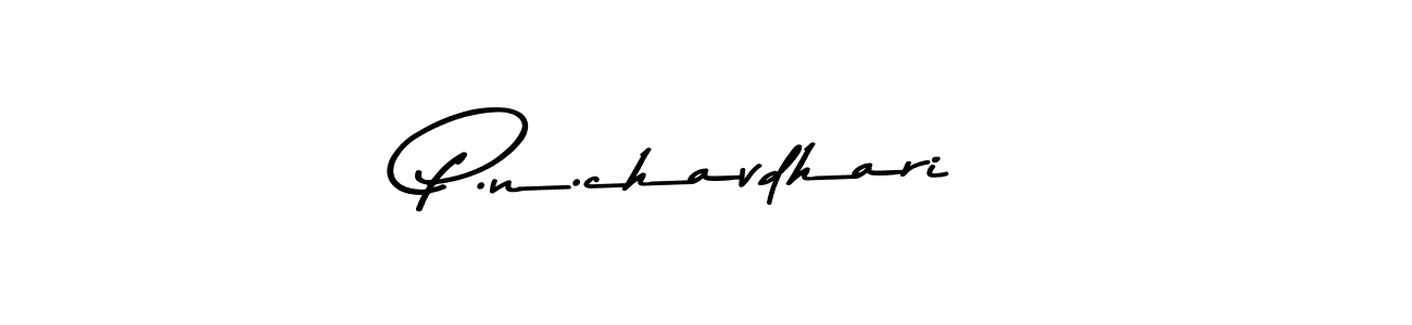 Similarly Asem Kandis PERSONAL USE is the best handwritten signature design. Signature creator online .You can use it as an online autograph creator for name P.n.chavdhari. P.n.chavdhari signature style 9 images and pictures png