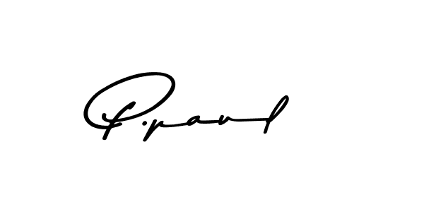 Check out images of Autograph of P.paul name. Actor P.paul Signature Style. Asem Kandis PERSONAL USE is a professional sign style online. P.paul signature style 9 images and pictures png