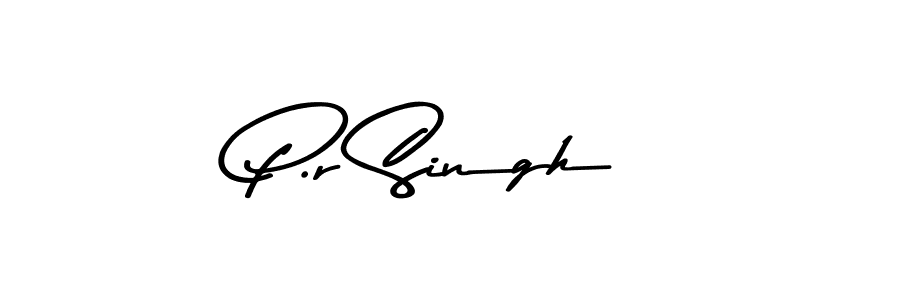 Similarly Asem Kandis PERSONAL USE is the best handwritten signature design. Signature creator online .You can use it as an online autograph creator for name P.r Singh. P.r Singh signature style 9 images and pictures png