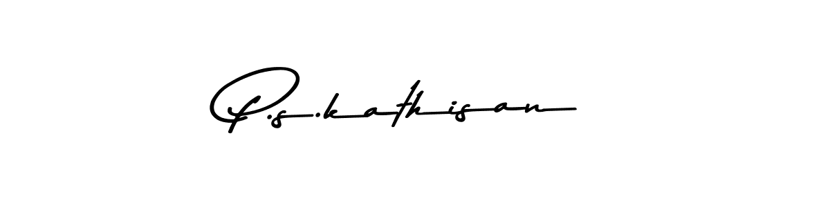 See photos of P.s.kathisan official signature by Spectra . Check more albums & portfolios. Read reviews & check more about Asem Kandis PERSONAL USE font. P.s.kathisan signature style 9 images and pictures png