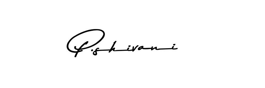 if you are searching for the best signature style for your name P.shivani. so please give up your signature search. here we have designed multiple signature styles  using Asem Kandis PERSONAL USE. P.shivani signature style 9 images and pictures png