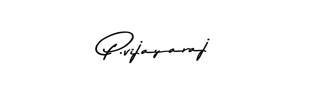 Make a beautiful signature design for name P.vijayaraj. Use this online signature maker to create a handwritten signature for free. P.vijayaraj signature style 9 images and pictures png