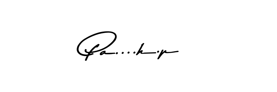 It looks lik you need a new signature style for name Pa....h.p. Design unique handwritten (Asem Kandis PERSONAL USE) signature with our free signature maker in just a few clicks. Pa....h.p signature style 9 images and pictures png
