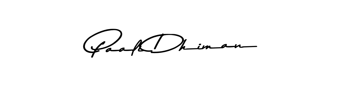 This is the best signature style for the Paali Dhiman name. Also you like these signature font (Asem Kandis PERSONAL USE). Mix name signature. Paali Dhiman signature style 9 images and pictures png