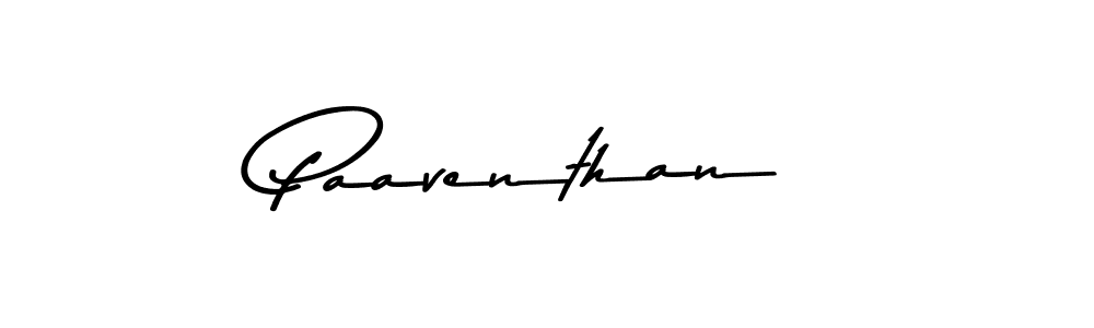 How to make Paaventhan signature? Asem Kandis PERSONAL USE is a professional autograph style. Create handwritten signature for Paaventhan name. Paaventhan signature style 9 images and pictures png