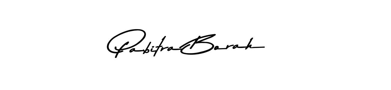 Also You can easily find your signature by using the search form. We will create Pabitra Borah name handwritten signature images for you free of cost using Asem Kandis PERSONAL USE sign style. Pabitra Borah signature style 9 images and pictures png