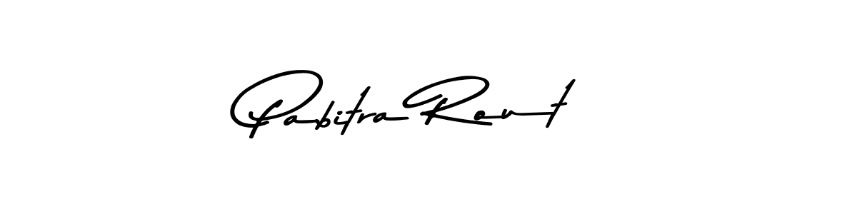 Make a beautiful signature design for name Pabitra Rout. With this signature (Asem Kandis PERSONAL USE) style, you can create a handwritten signature for free. Pabitra Rout signature style 9 images and pictures png