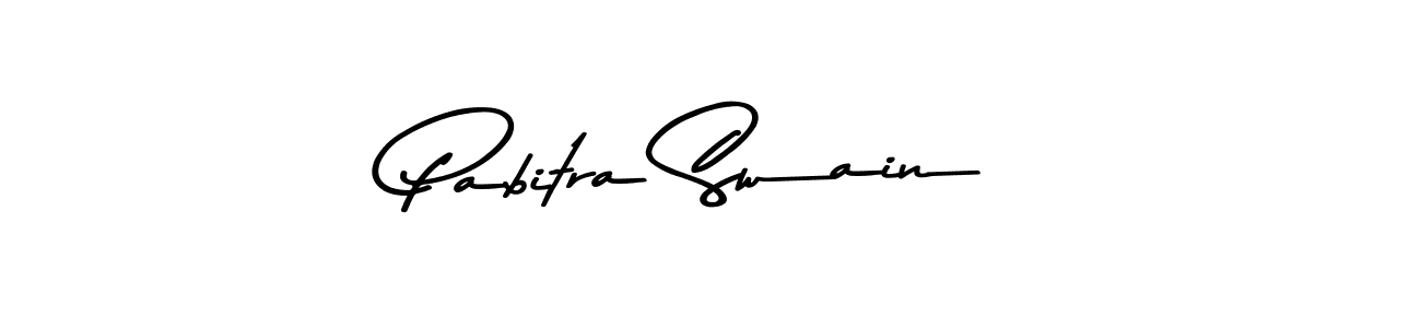 Pabitra Swain stylish signature style. Best Handwritten Sign (Asem Kandis PERSONAL USE) for my name. Handwritten Signature Collection Ideas for my name Pabitra Swain. Pabitra Swain signature style 9 images and pictures png