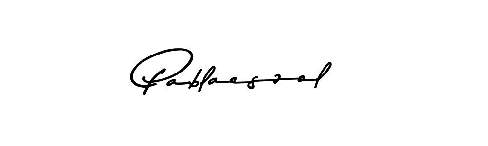 Here are the top 10 professional signature styles for the name Pablaeszol. These are the best autograph styles you can use for your name. Pablaeszol signature style 9 images and pictures png