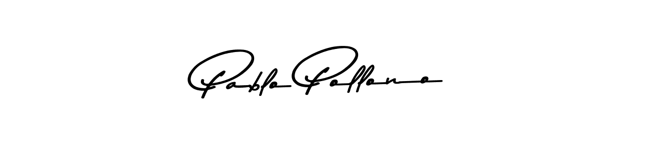 You should practise on your own different ways (Asem Kandis PERSONAL USE) to write your name (Pablo Pollono) in signature. don't let someone else do it for you. Pablo Pollono signature style 9 images and pictures png