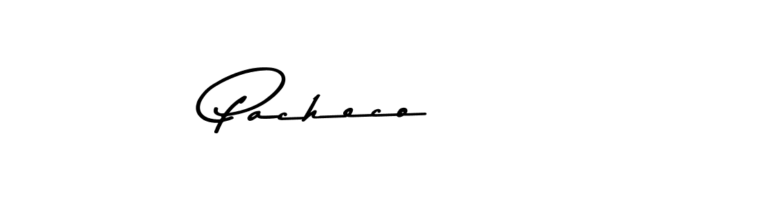 Similarly Asem Kandis PERSONAL USE is the best handwritten signature design. Signature creator online .You can use it as an online autograph creator for name Pacheco    . Pacheco     signature style 9 images and pictures png